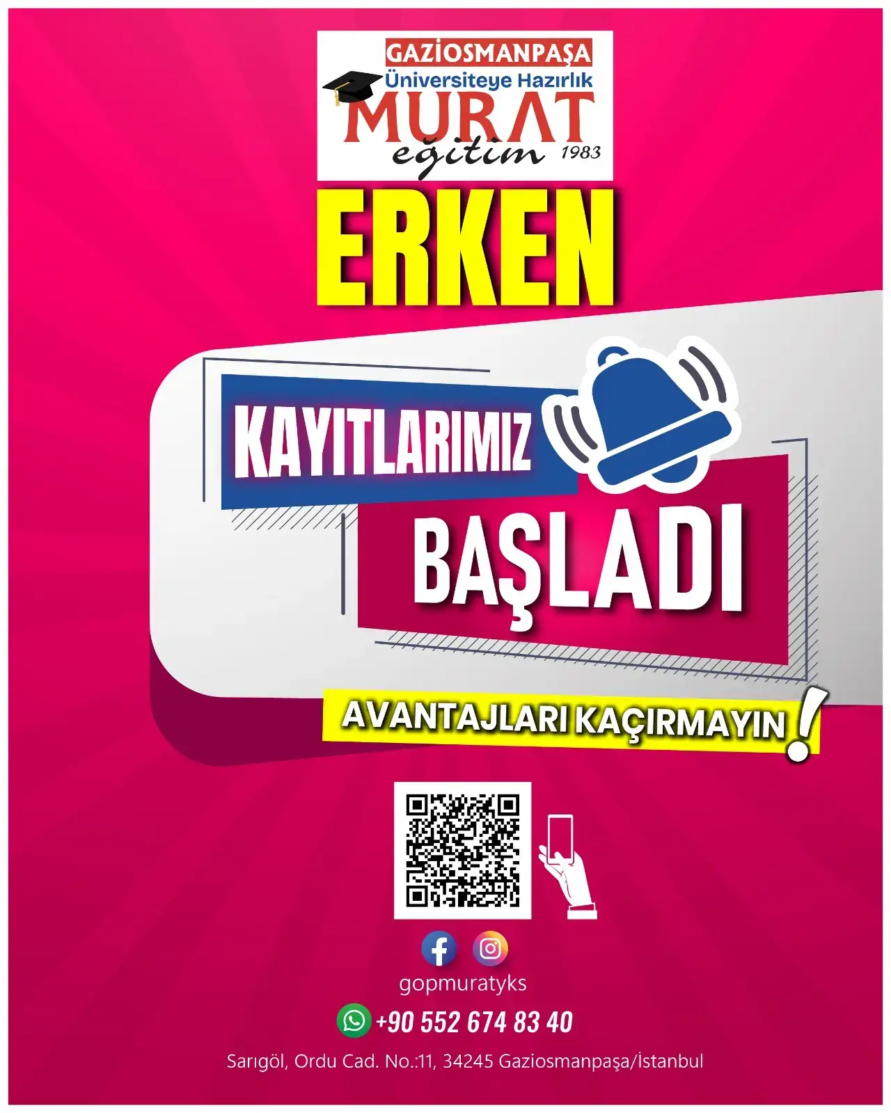 erkenkayitdvmediyor